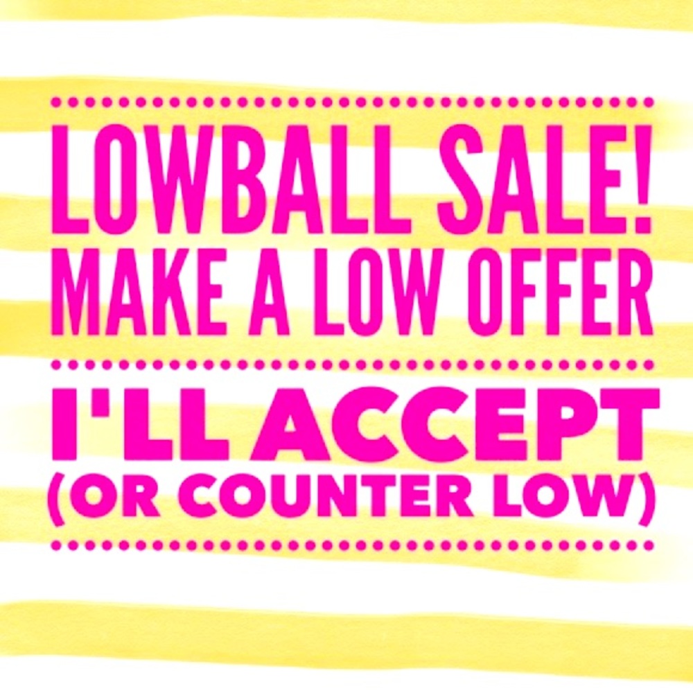 🤩 EVERYTHING MUST GO ASAP!! GIVE ME ANY OFFERS!!🙋‍♀️
